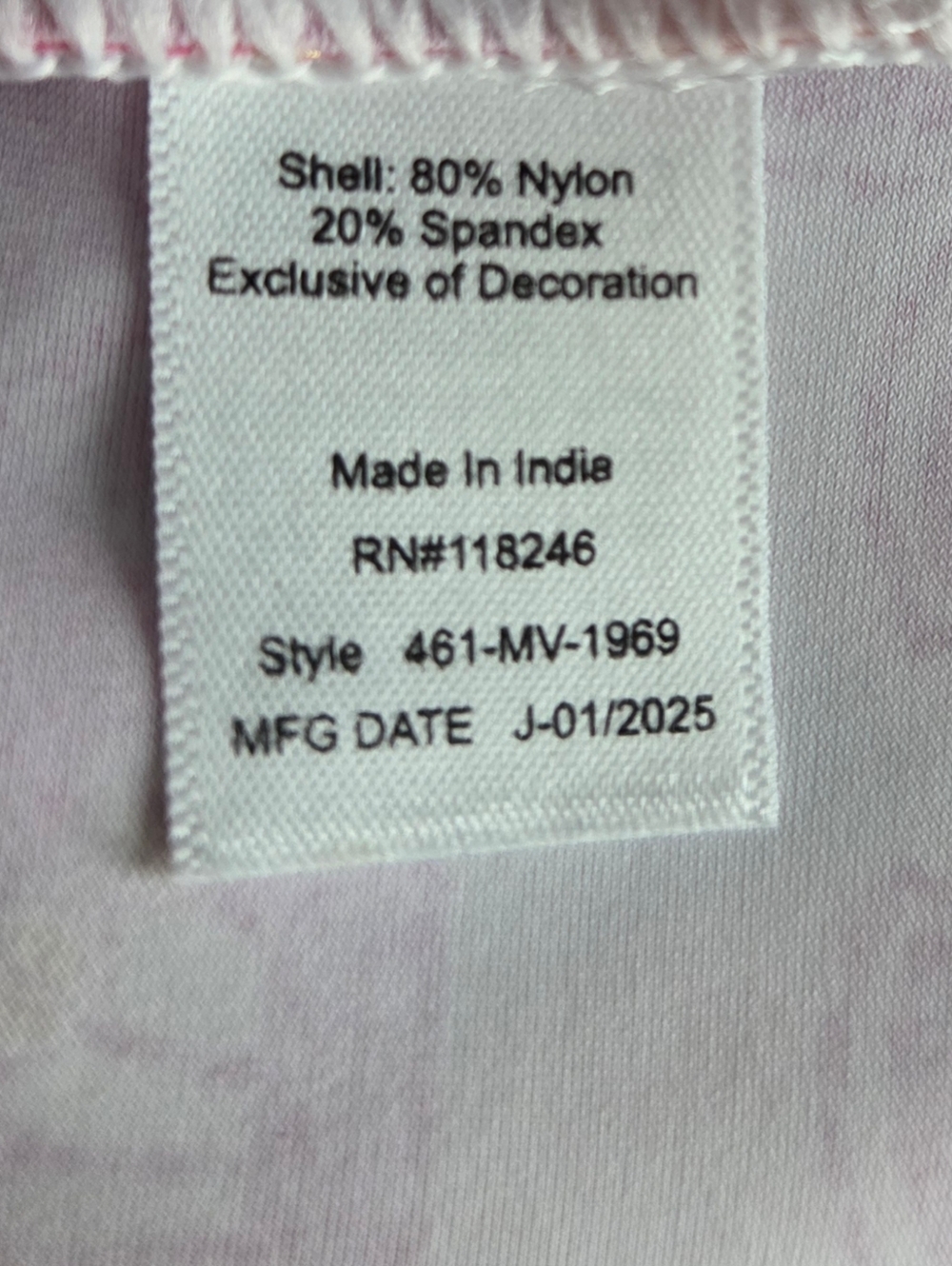 Cabana Life Sleevless Tunic Dress Size XS Like New - Picture 15 of 16